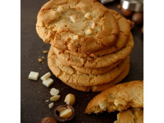 スターバックス ホワイトチョコレートマカダミアクッキー 商品写真