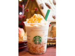 スターバックス ベイクド アップル フラペチーノ 商品写真