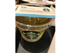 スターバックス フルーツ＆ヨーグルト グレープ 商品写真