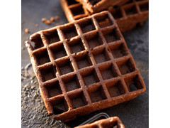 スターバックス アメリカンワッフル チョコレート 商品写真