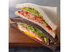 スターバックス BLT＆BLTエッグサンドイッチ 商品写真