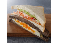 スターバックス BLT＆エッグサンドイッチ 商品写真