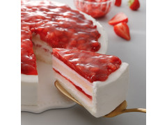 スターバックス いちごのホワイトケーキ 商品写真