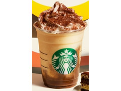 スターバックス コーヒー ティラミス フラペチーノ 商品写真