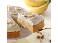 スターバックス バナナのアーモンドミルクケーキ 商品写真