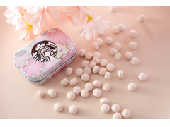 スターバックス アフターコーヒーミント さくら 商品写真