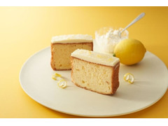 スターバックス レモンとクリームチーズのパウンドケーキ