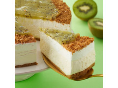 スターバックス キウイフルーツのレアチーズケーキ 商品写真