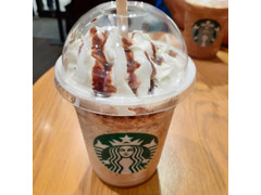 スターバックス ダブルチョコレートフラペチーノ 商品写真