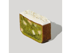 スターバックス 抹茶とホワイトチョコのパウンドケーキ 商品写真