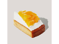 スターバックス オレンジ＆マンゴーのケーキ 商品写真