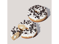 スターバックス クッキー＆クリームドーナツ 商品写真