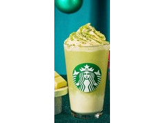 スターバックス メルティホワイト ピスタチオ フラペチーノ