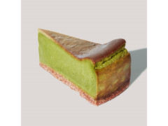 スターバックス 宇治抹茶チーズケーキ 商品写真