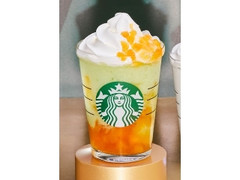 スターバックス もっとGOHOBI メロン フラペチーノ