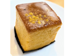 スターバックス レモンキューブケーキ 商品写真