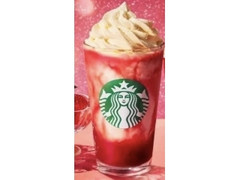 スターバックス メリーベリー ストロベリー フラペチーノ