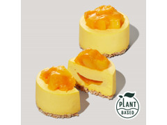 スターバックス マンゴームースケーキ