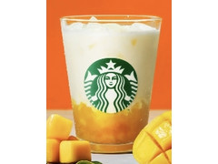 スターバックス マンゴー オレ