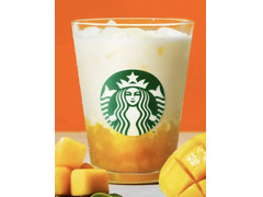 スターバックス マンゴー オレ