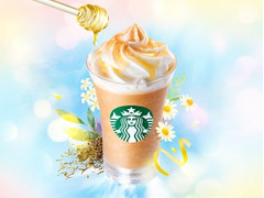 スターバックス アールグレイ ブーケ ＆ ティー フラペチーノ