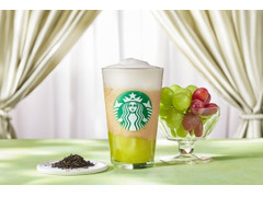 スターバックス マスカット アールグレイ フローズン ティー