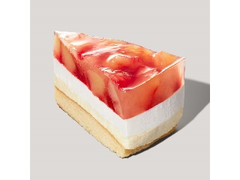 スターバックス ピーチ＆ミルクケーキ