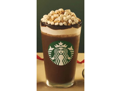 スターバックス スモア チョコレート フラペチーノ