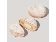 スターバックス ストロベリーミルク マラサダ