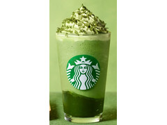 スターバックス 玉露抹茶 フラペチーノ
