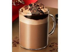 スターバックス カカオ ムース ラテ