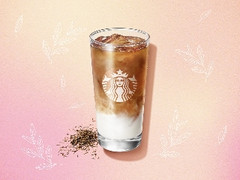 スターバックス アールグレイ & クリーミー ティー ラテ