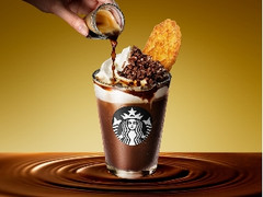 スターバックス カカオ エスプレッソ アフォガート フラペチーノ