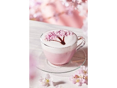スターバックス 桜 咲くよ ラテ