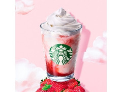 スターバックス ストロベリー フラペチーノ