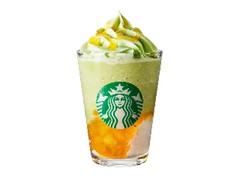 スターバックス THE フラペチーノ of メロン of メロン
