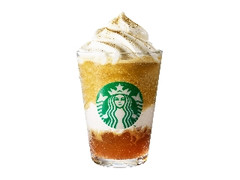 スターバックス THE フラペチーノ of 加賀 棒ほうじ茶