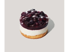 スターバックス ブルーベリーレアチーズケーキ