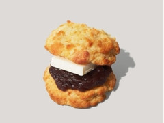 スターバックス あんバタースコーンサンド