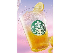 スターバックス チラックス ソーダ ゆずシトラス