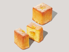 スターバックス レモンキューブケーキ
