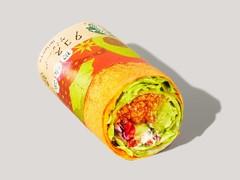 スターバックス タコスサラダラップ