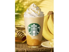 スターバックス ハニー バナナ フラペチーノ