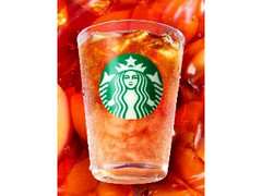 スターバックス クラフト ジューシー ピーチ ティー
