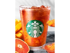 スターバックス クラフト ジューシー オレンジ & マンゴー ティー