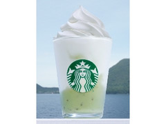 スターバックス 群馬 やっぱし榛名山なんさ キウイ ヨーグルト フラペチーノ