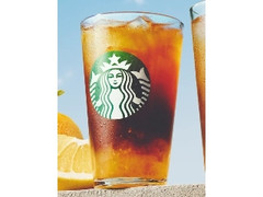 スターバックス シトラス クリア コーヒー
