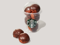 スターバックス チョコレート ドーナツボール
