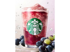 スターバックス　芳醇　巨峰　フローズン　ティー