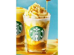 スターバックス とろり蜜芋 紅はるか フラペチーノ